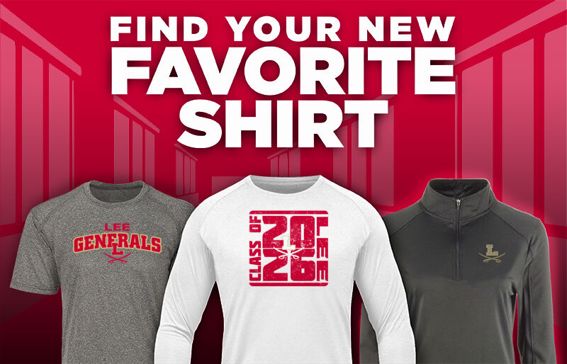 LEE HIGH SCHOOL GENERALS JONESVILLE, VIRGINIA Sideline Store BSN