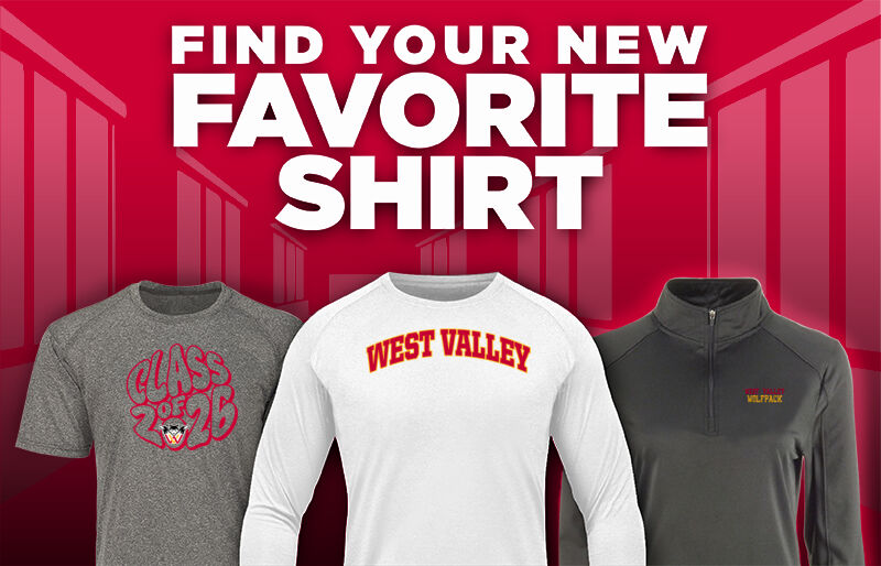 WEST VALLEY HIGH SCHOOL WOLFPACK FAIRBANKS, Alaska Sideline Store BSN Sports