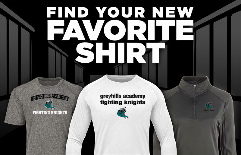 GREYHILLS ACADEMY HIGH SCHOOL FIGHTING KNIGHTS TUBA CITY, ARIZONA Sideline Store BSN Sports
