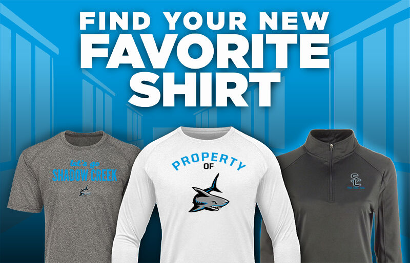 Shadow Creek Sharks Pearland, Texas Sideline Store BSN Sports
