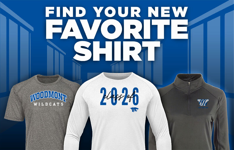 WOODMONT HIGH SCHOOL WILDCATS PIEDMONT, South Carolina Sideline