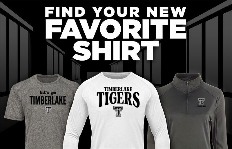 TIMBERLAKE HIGH SCHOOL TIGERS HELENA, Oklahoma Sideline Store BSN
