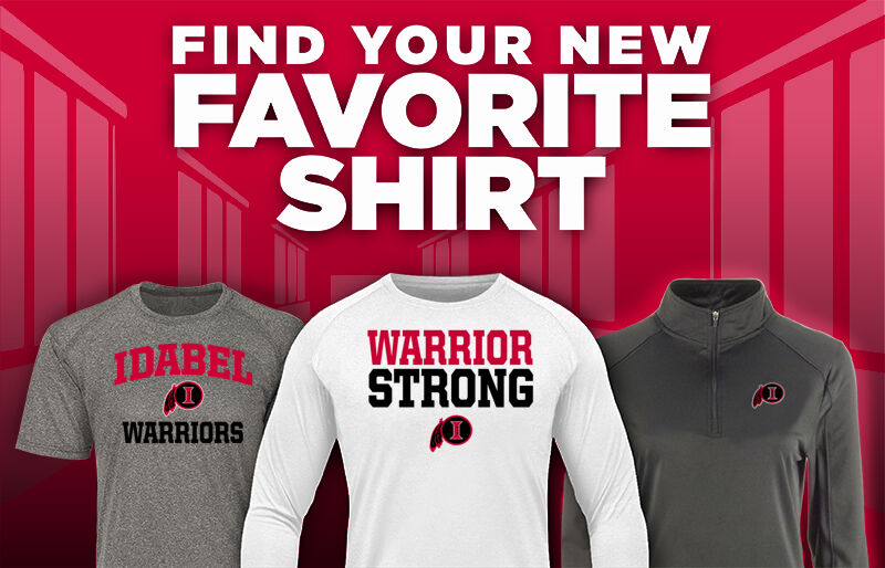 IDABEL HIGH SCHOOL WARRIORS IDABEL, OKLAHOMA Sideline Store BSN