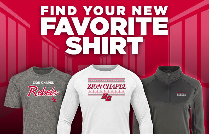 ZION CHAPEL HIGH SCHOOL REBELS JACK, Alabama Sideline Store BSN