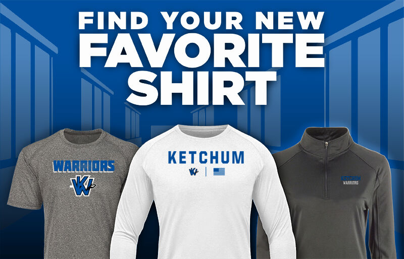 KETCHUM HIGH SCHOOL WARRIORS KETCHUM, OKLAHOMA Sideline Store BSN