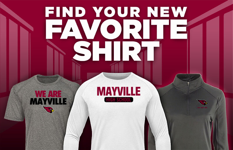 MAYVILLE HIGH SCHOOL CARDINALS MAYVILLE, Alabama Sideline Store