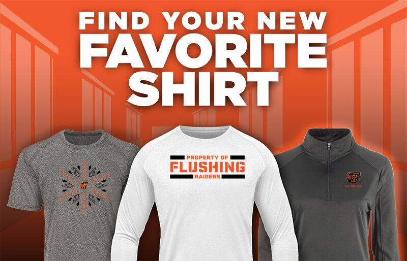 FLUSHING HIGH SCHOOL RAIDERS FLUSHING, Michigan Sideline Store
