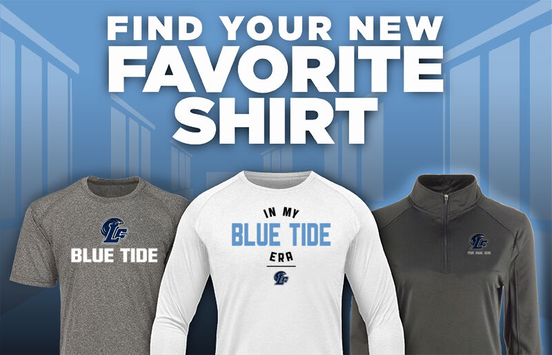 LONG COUNTY HIGH SCHOOL BLUE TIDE LUDOWICI, Sideline Store