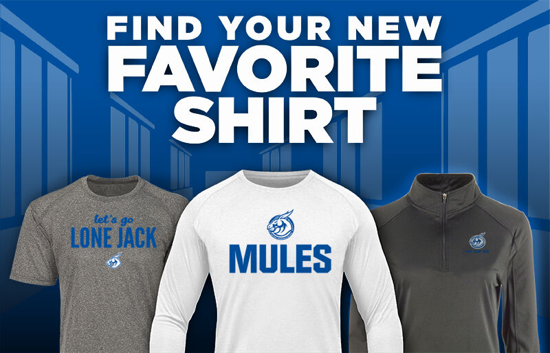 LONE JACK HIGH SCHOOL MULES LONE JACK, Missouri Sideline Store
