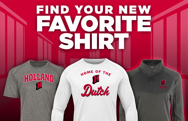 HOLLAND HIGH SCHOOL DUTCH HOLLAND, MICHIGAN Sideline Store BSN Sports