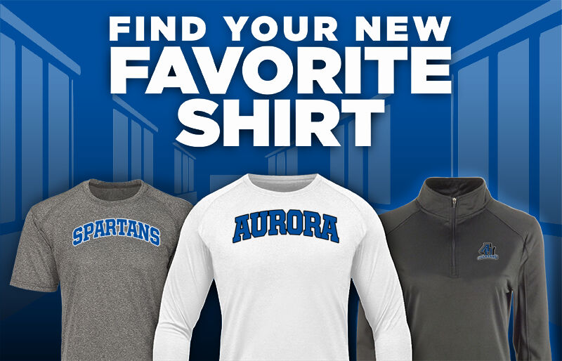 Aurora University Spartans Online Store AURORA, Illinois Sideline