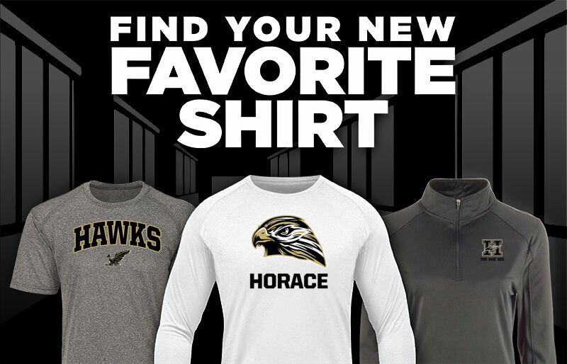 Horace Hawks Horace, North Dakota Sideline Store BSN Sports