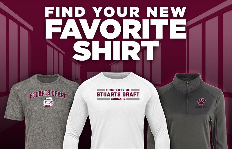 Stuarts Draft Cougars Stuarts Draft, Virginia Sideline Store BSN