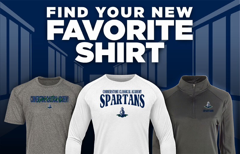 Cornerstone Classical Academy Spartans Jacksonville, Florida Sideline Store BSN Sports