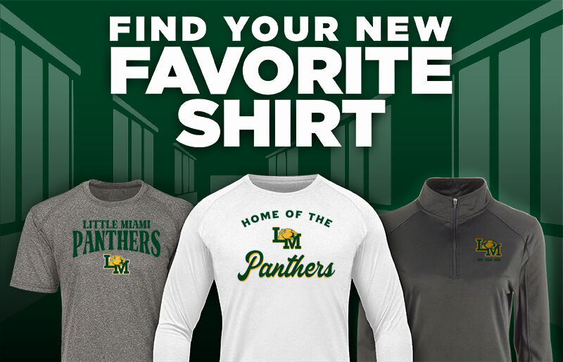Little Miami High School Panthers Apparel MORROW, Ohio Sideline