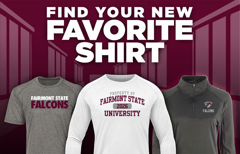 Fairmont State University Falcons Online Store Fairmont, West