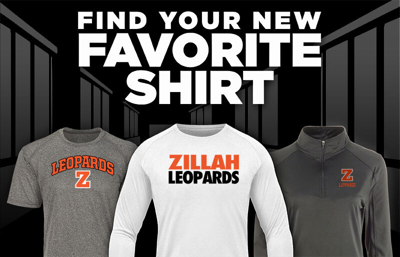 Zillah Leopards The Online Store ZILLAH, Washington Sideline Store BSN Sports