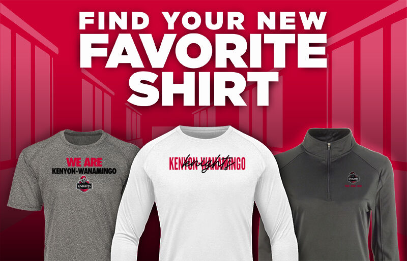 Kenyonwanamingo Knights KENYON, Minnesota Sideline Store BSN Sports