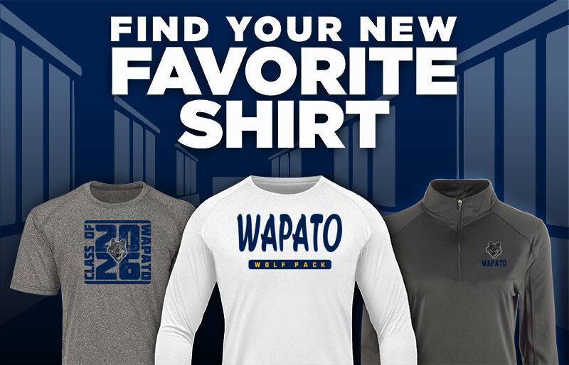 WAPATO HIGH SCHOOL WOLF PACK WAPATO, Washington Sideline Store BSN Sports