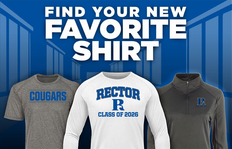 RECTOR HIGH SCHOOL COUGARS RECTOR, Arkansas Sideline Store BSN Sports