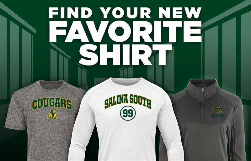 SALINA SOUTH HIGH SCHOOL COUGARS SALINA, KANSAS Sideline Store
