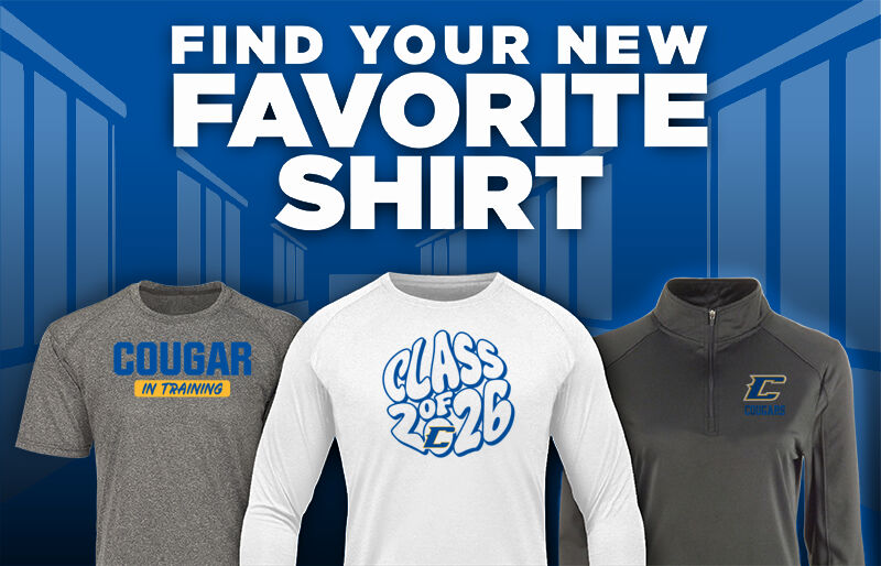 CHATTAHOOCHEE HIGH SCHOOL COUGARS JOHNS CREEK, Sideline