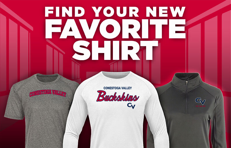 CONESTOGA VALLEY HIGH SCHOOL BUCKSKINS LANCASTER, PENNSYLVANIA Sideline Store BSN Sports