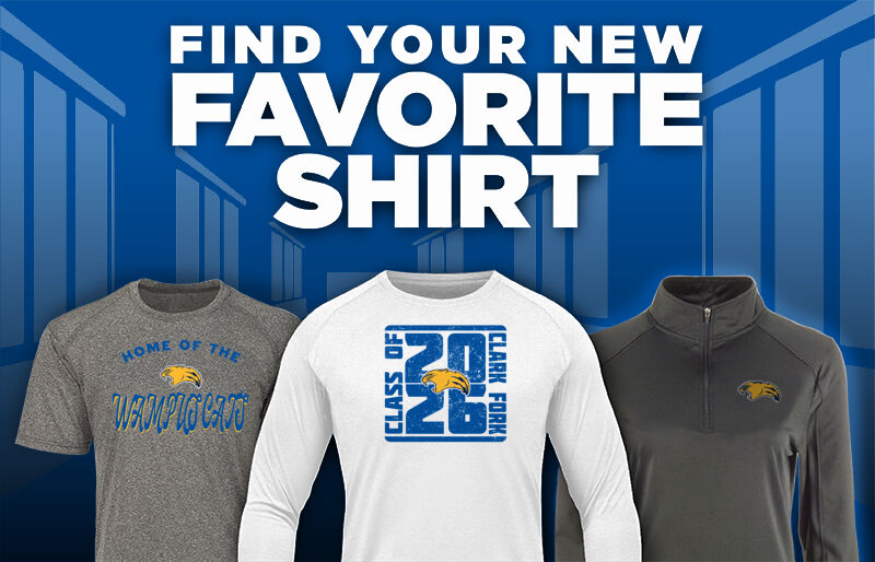 CLARK FORK HIGH SCHOOL WAMPUS CATS CLARK FORK, IDAHO Sideline Store