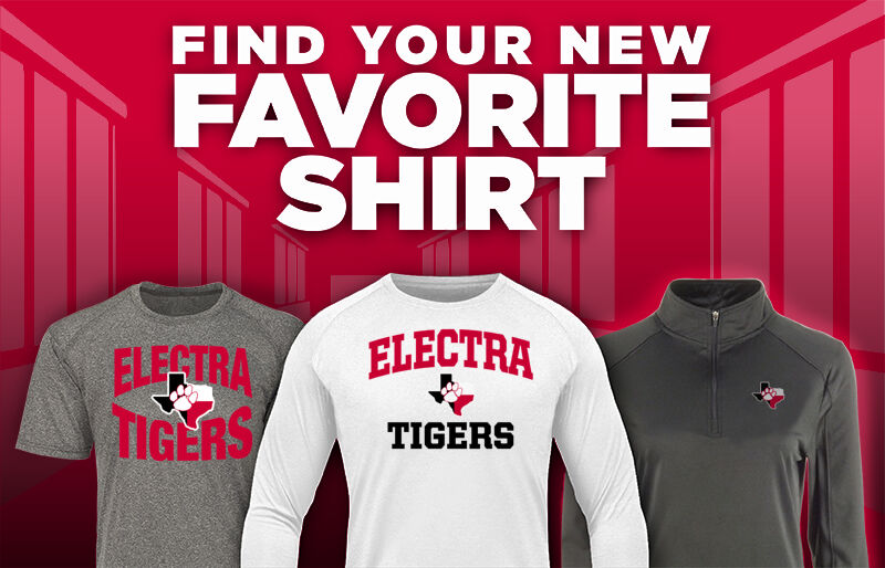 ELECTRA HIGH SCHOOL TIGERS ELECTRA, Texas Sideline Store BSN Sports