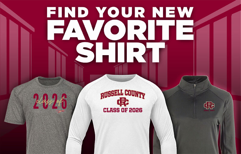 RUSSELL COUNTY HIGH SCHOOL WARRIORS SEALE, Alabama Sideline Store
