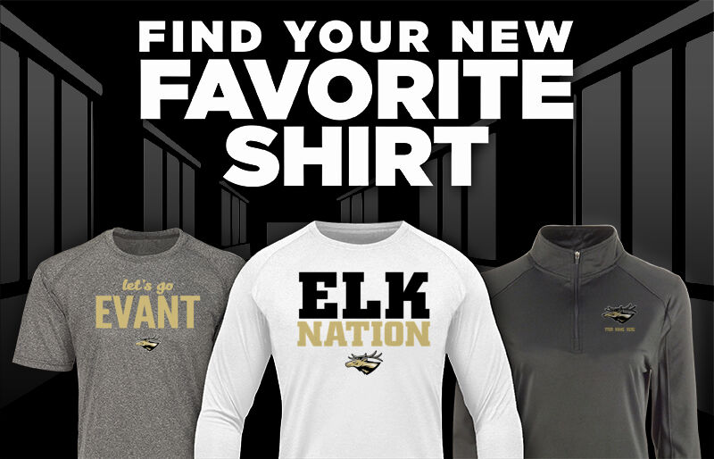 EVANT HIGH SCHOOL ELKS EVANT, Texas Sideline Store BSN Sports