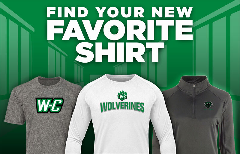 WILBERCLATONIA HIGH SCHOOL WOLVERINES WILBER, Nebraska Sideline