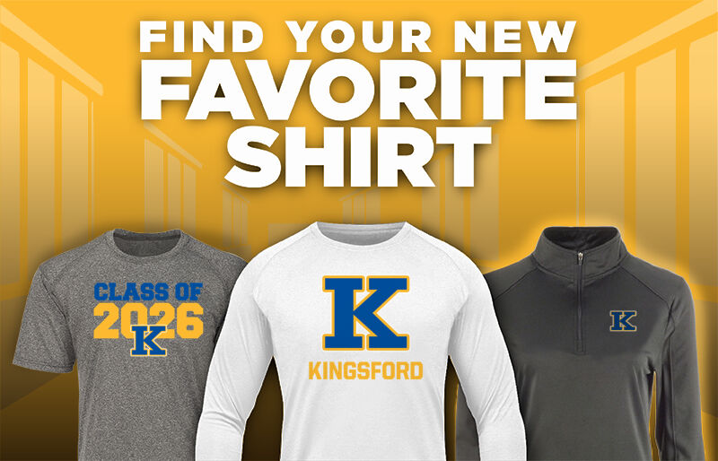 KINGSFORD HIGH SCHOOL FLIVVERS KINGSFORD, MICHIGAN Sideline Store BSN Sports