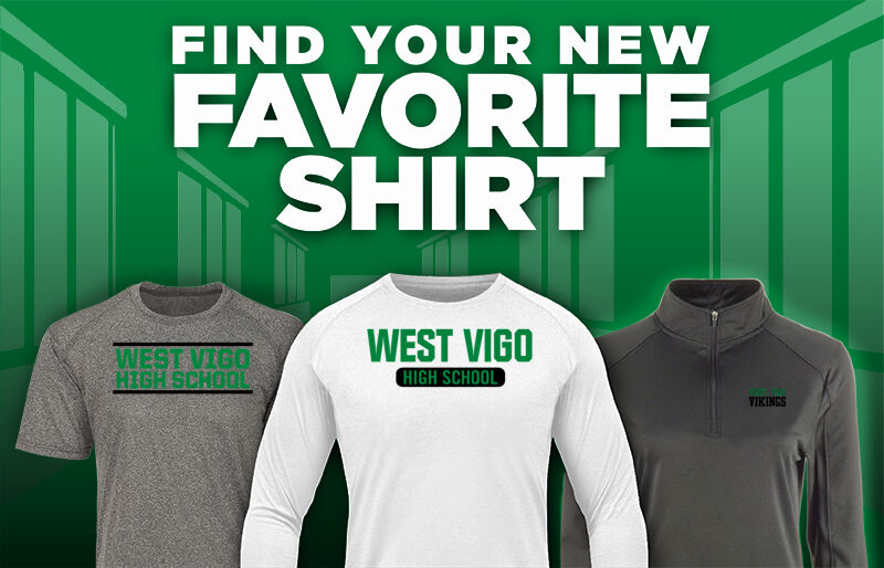 WEST VIGO HIGH SCHOOL VIKINGS WEST TERRE HAUTE, INDIANA Sideline Store BSN Sports