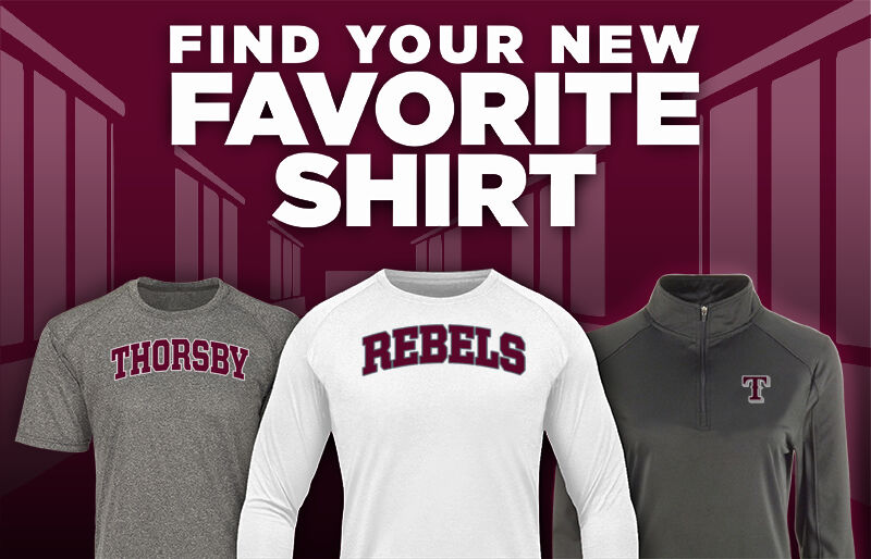 THORSBY HIGH SCHOOL REBELS THORSBY, ALABAMA Sideline Store BSN Sports