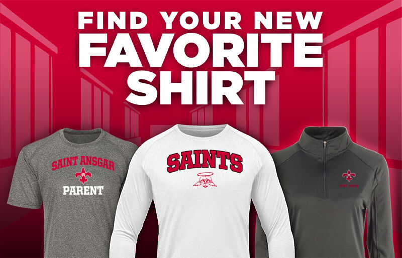 SAINT ANSGAR HIGH SCHOOL SAINTS SAINT ANSGAR, Iowa Sideline Store
