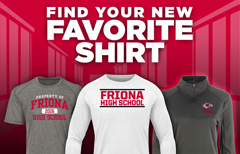 FRIONA HIGH SCHOOL CHIEFTAINS Apparel FRIONA, TEXAS Sideline Store