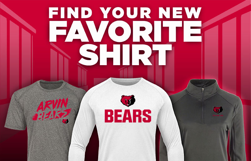 ARVIN HIGH SCHOOL BEARS Apparel ARVIN, CALIFORNIA Sideline Store