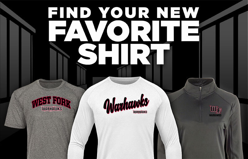 WEST FORK HIGH SCHOOL Official Store of the Warhawks SHEFFIELD, Iowa