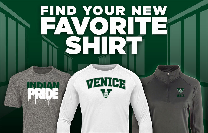 VENICE HIGH SCHOOL INDIANS VENICE, Florida Sideline Store BSN Sports