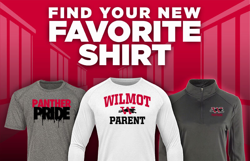 WILMOT UNION HIGH SCHOOL PANTHERS WILMOT, Wisconsin Sideline Store