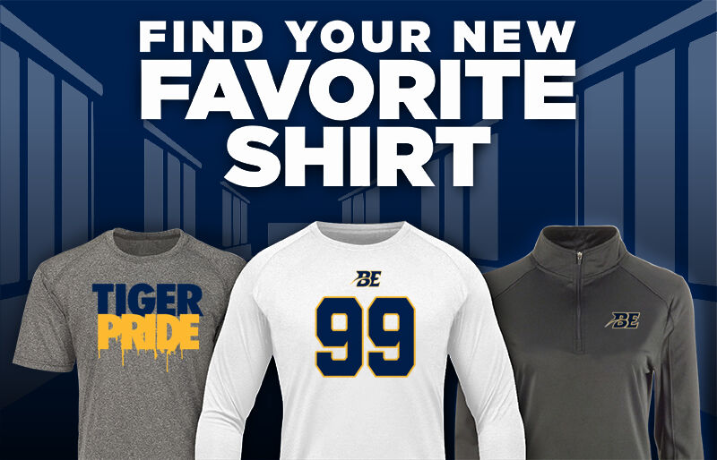 BURLINGTON EDISON HIGH SCHOOL TIGERS Apparel BURLINGTON, WASHINGTON