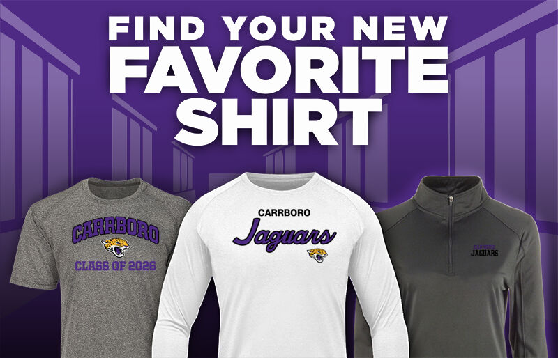 CARRBORO HIGH SCHOOL JAGUARS CARRBORO, North Carolina Sideline