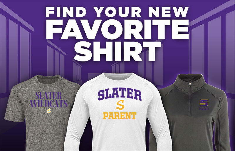 SLATER HIGH SCHOOL WILDCATS SLATER, Missouri Sideline Store BSN