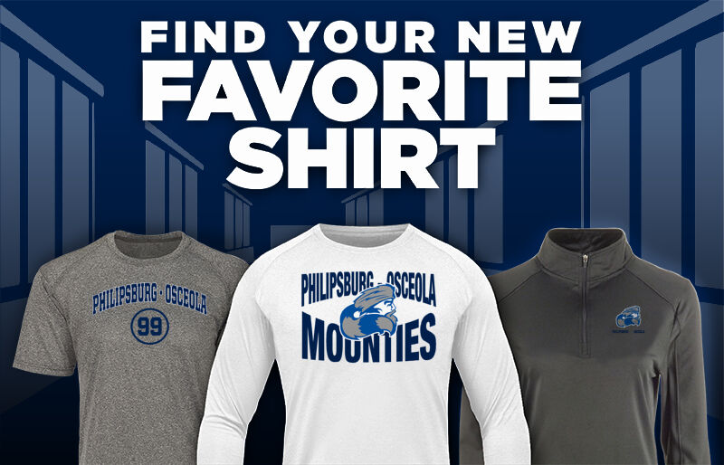 PHILIPSBURGOSCEOLA HIGH SCHOOL MOUNTIES PHILIPSBURG, PENNSYLVANIA Sideline Store BSN Sports