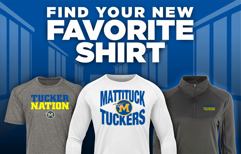 MATTITUCK HIGH SCHOOL TUCKERS MATTITUCK, New York Sideline Store