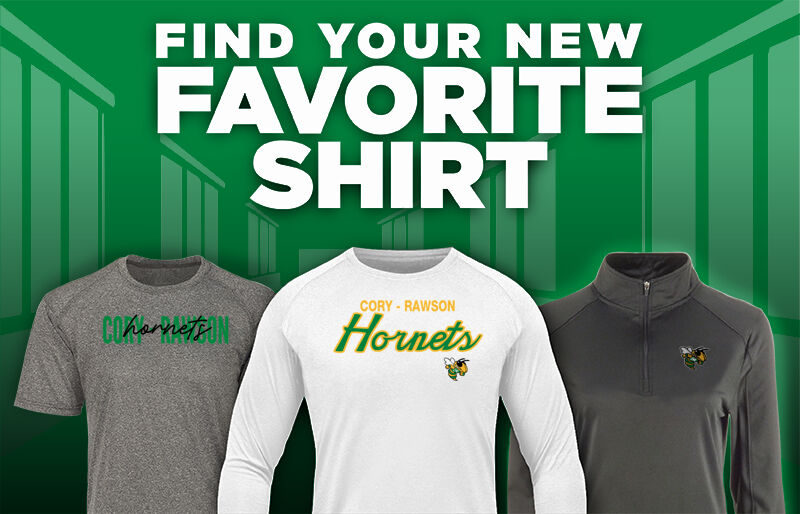 CORYRAWSON HIGH SCHOOL RAWSON, Ohio Sideline Store BSN