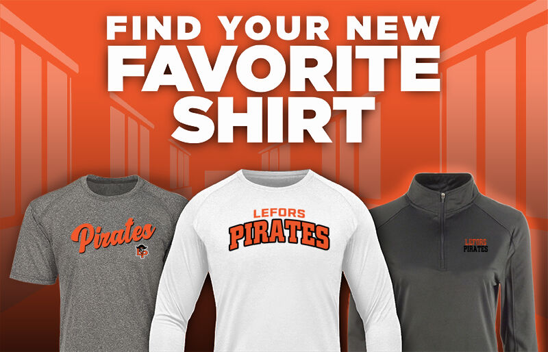LEFORS HIGH SCHOOL PIRATES LEFORS, TEXAS Sideline Store BSN Sports
