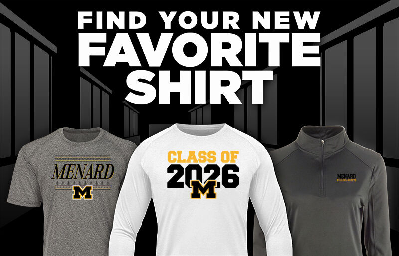 MENARD HIGH SCHOOL YELLOWJACKETS Apparel MENARD, TEXAS Sideline