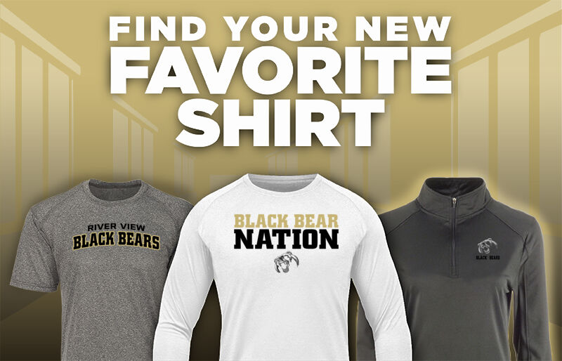 RIVER VIEW HIGH SCHOOL BLACK BEARS WARSAW, Ohio Sideline Store